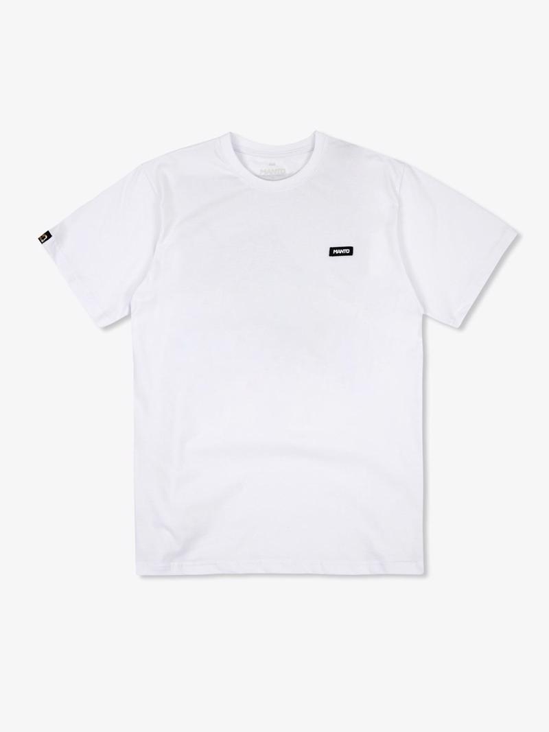 MANTO motion tshirt - white